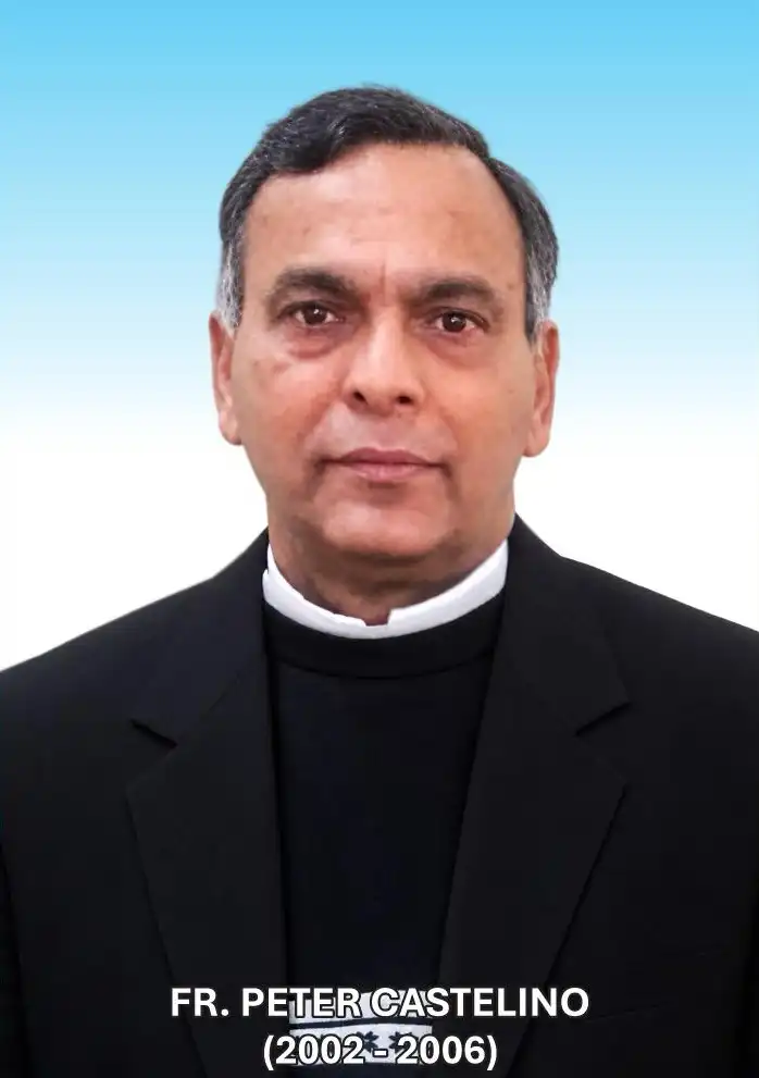FR. PETER CASTELINO