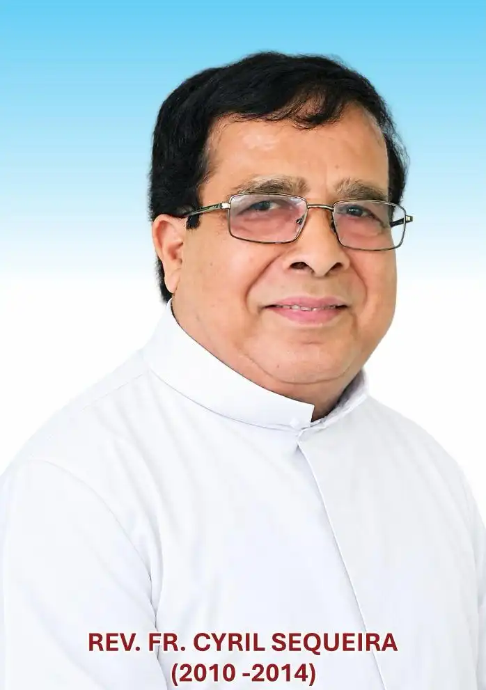 REV. FR. CYRIL SEQUEIRA
