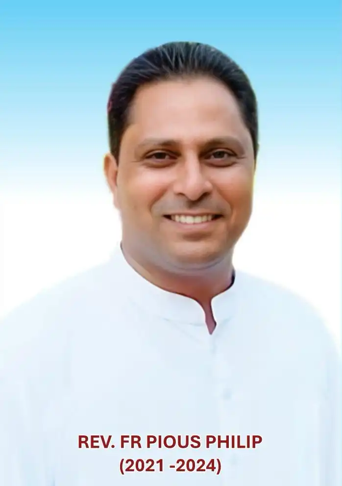 REV. FR. PIOUS PHILIP