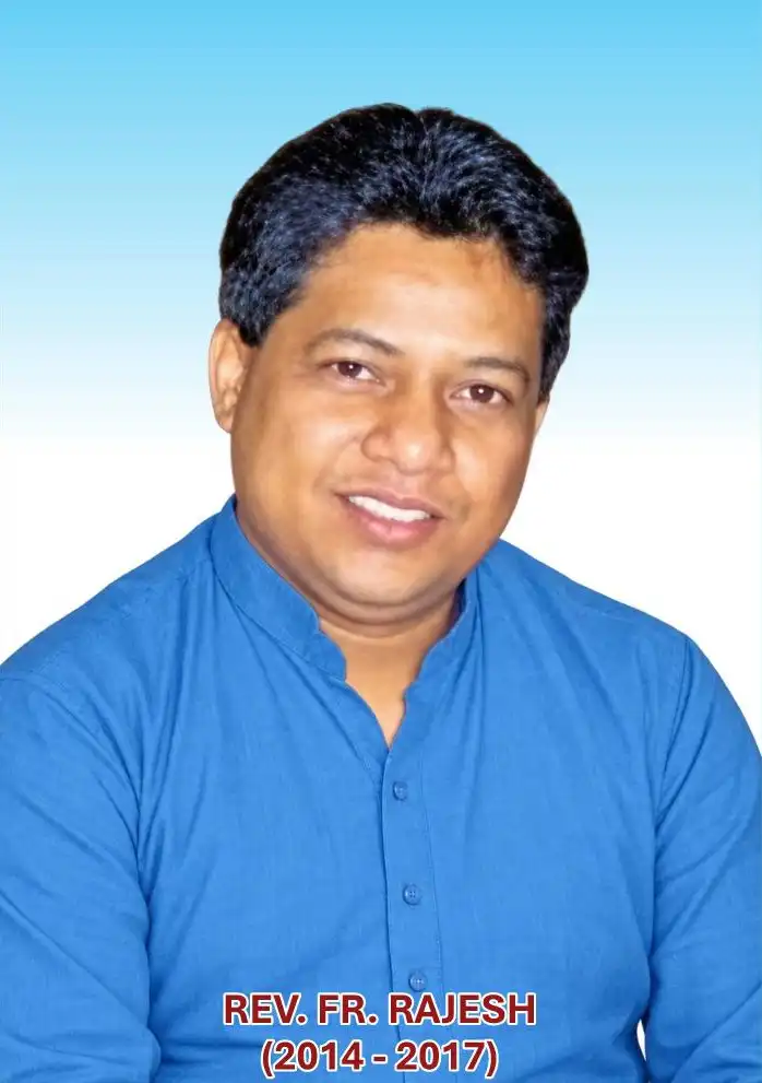 REV. FR. RAJESH